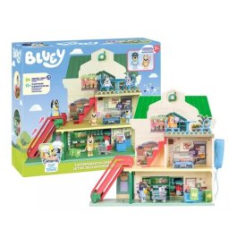 Bluey: Supermarket - în limba maghiară