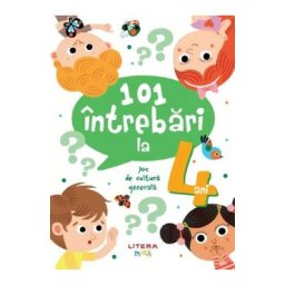 101 intrebari la 4 ani. Joc de cultura generala