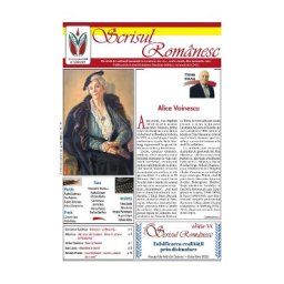 Revista Scrisul Romanesc Nr.8 din 2025