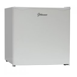 Frigider minibar STARCREST SMB-46WHE, 46 l, Clasa E, H 49.5 cm, Alb