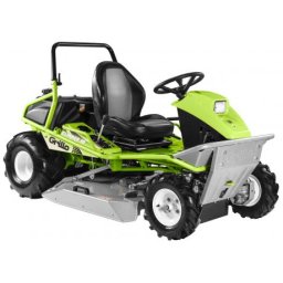 Climber 10 AWD 23 Grillo tractoras de tuns / tocat vegetatie cu motor Loncin , tractiune 4x4 , motor 2 cilindri V-Twin , 22 Cp