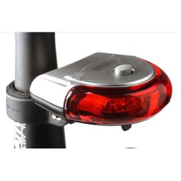 Stop spate bicicleta OZN 5 leduri, 3 moduri luminare