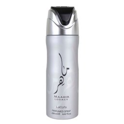 Lattafa Maahir Legacy Deodorant VAPO 200 ml (unisex)