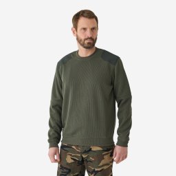 Pulover commando 500 verde bărbați