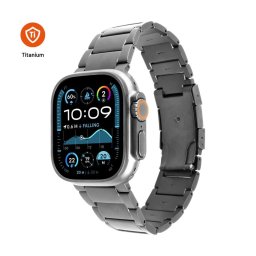 FIXED Titan curea de ceas Apple Watch 44/45/46/49mm natural