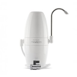 AQUAPHOR 014326 Modern 2 la robinet montabil purificator de apă Alb