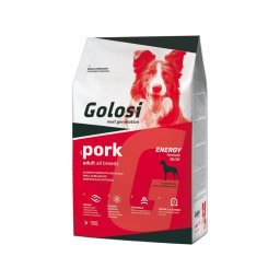 Golosi Energy All Breeds cu Porc, 12 kg (expira la 30.09.2026)