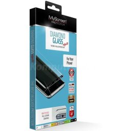 DIAMOND GLASS edge3D Black Xiaomi 12 Pro