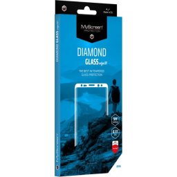 Diamond Glass Edge3D Black do Huawei Mate 40 Pro