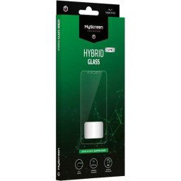 Szkło hybrydowe MyScreen HYBRID GLASS LITE 6" EA KIT