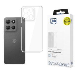 Husa Husa pentru Motorola Moto G15 / G15 Power - Clear Case - Transparent