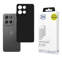 Husa Husa pentru Motorola Moto G15 / G15 Power - Matt Case - Black