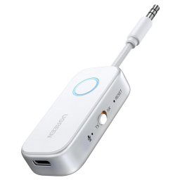 Adaptor Bluetooth Auxiliar Jack, TX/RX Mode, BT5.4 - CM872 (45812) - White