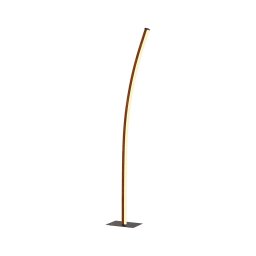 Lampadar LED dimabil Wofi 3020-106 BOLOGNA LED/21W/230V