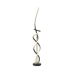 Lampadar LED dimabil Wofi 3134-104 INDIGO LED/31W/230V negru/auriu