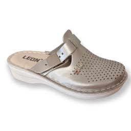 Saboti dama Leon 260 Champagne