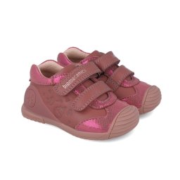 Adidasi primii pasi pentru copii biomecanics 251101-b, roz (marime: 18 (10,8-11,5 cm))