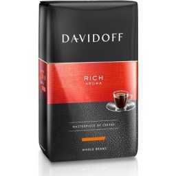 Cafea boabe Cafe Rich Aroma, 500 g Davidoff