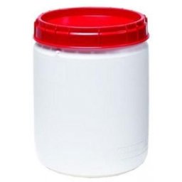 Butoi de plastic, 34 l
