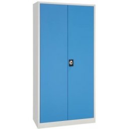 Dulap metalic de atelier 195 x 92,5 x 42,2 cm