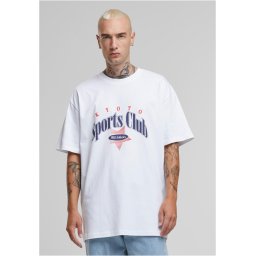 Men's T-shirt Kyoto Sports Club white