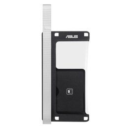 Husa de protectie impermeabila ASUS ZenPouch pentru telefoane cu display pana la 5.7", Negru