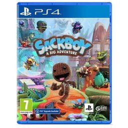 Joc Sackboy: A Big Adventure pentru PlayStation 4