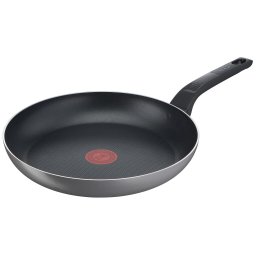 Tigaie universala Tefal Easy Plus 32 cm, Invelis antiaderent, B5690853