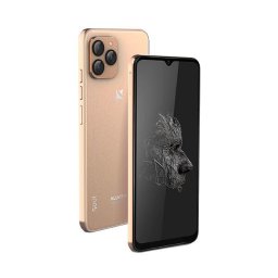 Telefon mobil Allview SOUL X10g, 128GB, 6GB RAM, HD+, Android, Auriu
