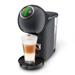 Espressor cu capsule Krups NESCAFÉ® Dolce Gusto® Genio S Plus KP340B10, 1500W, 15 bari, functia Hot & Cold, temperature ajustabila
