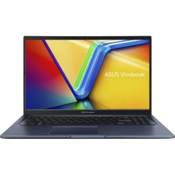 Notebook Asus VivoBook 15, AMD Ryzen 5 7430U, 15.6" FHD, RAM 8GB, SSD 512GB, AMD Radeon Graphics, Fara OS (INT Keyboard)