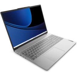 Laptop Lenovo 15.3'' IdeaPad Slim 5 15IRH9, WUXGA IPS, Procesor Intel® Core™ i5-13420H (12M Cache, up to 4.60 GHz), 16GB LPDDR5X, 512GB SSD, Intel UHD, No OS, Gri (INT Keyboard)