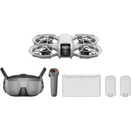 Drona DJI Neo Motion Fly More Combo, 4K30, 12MP, RC Motion 3