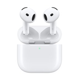 Apple AirPods 4 (USB-C) with Active Noise Cancellation