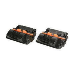 HP LaserJet Dual Pack Black Print Cartridges