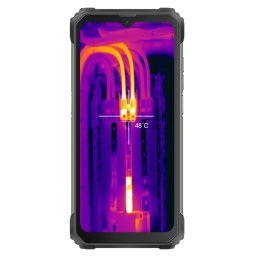 Telefon mobil BLACKVIEW BL8800 Pro 8GB 128GB Black
