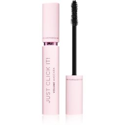 GOSH COPENHAGEN Just Click It! mascara pentru extra volum culoare 001 Extreme Black 10 ml
