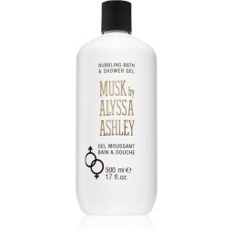 Alyssa Ashley Musk gel de duș unisex 500 ml