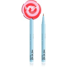 NYX Professional Makeup Gingerbaddie Land Candy Swirl eyeliner khol culoare 03 Gingersnap Swirl 1 buc