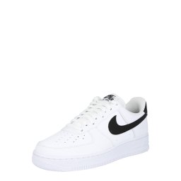 Nike Sportswear Sneaker low 'Air Force 1 07' negru / alb