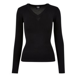 Urban Classics Pulover negru