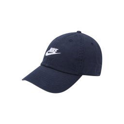 Nike Sportswear Șapcă 'CLUB' bleumarin / alb