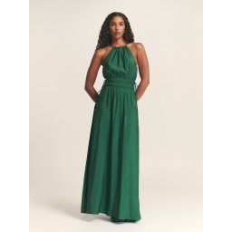 St MRLO Rochie 'ELIAS' verde