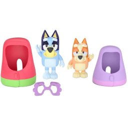 Bluey: Set de joacă Bunicile - Bluey și Bingo