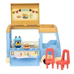 Bluey: Mașină cu gustări