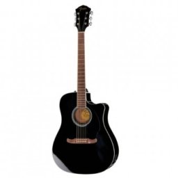 FENDER FA-125CE II BK