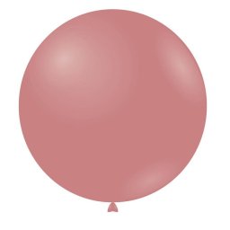 Set 2 baloane latex desert rose 46 cm