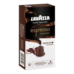 Capsule Lavazza Chocolate capsule cafea compatibile Nespresso 10 buc