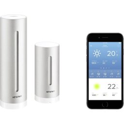 Stație meteo wireless Netatmo NWS01