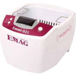 Baie de curățare cu ultrasunete și încălzire, 2 l, 80 W, Emag EMMI-D21